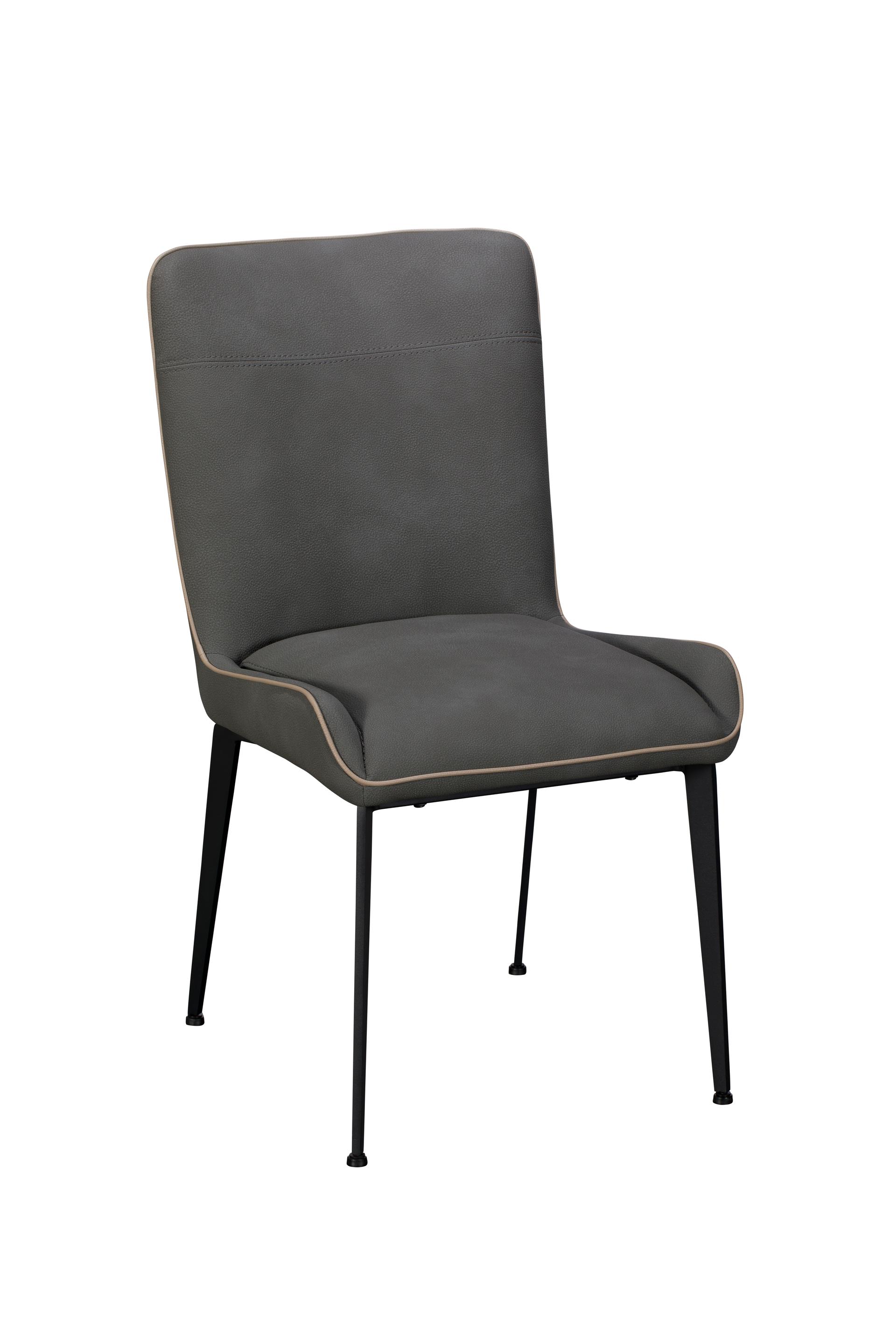 Vintage grey chair discount